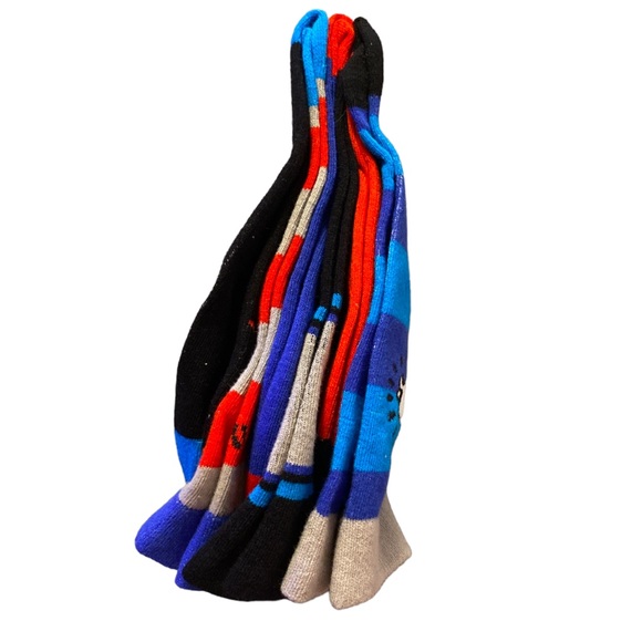 Keith Haring 3 pack socks, NWT, size 10-13, $30 - Picture 3 of 3